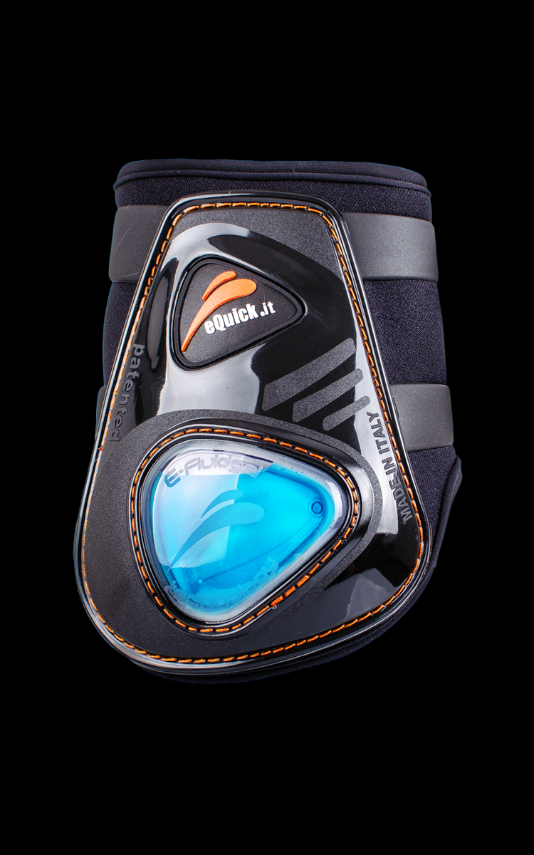 eQuick Fetlock Boots