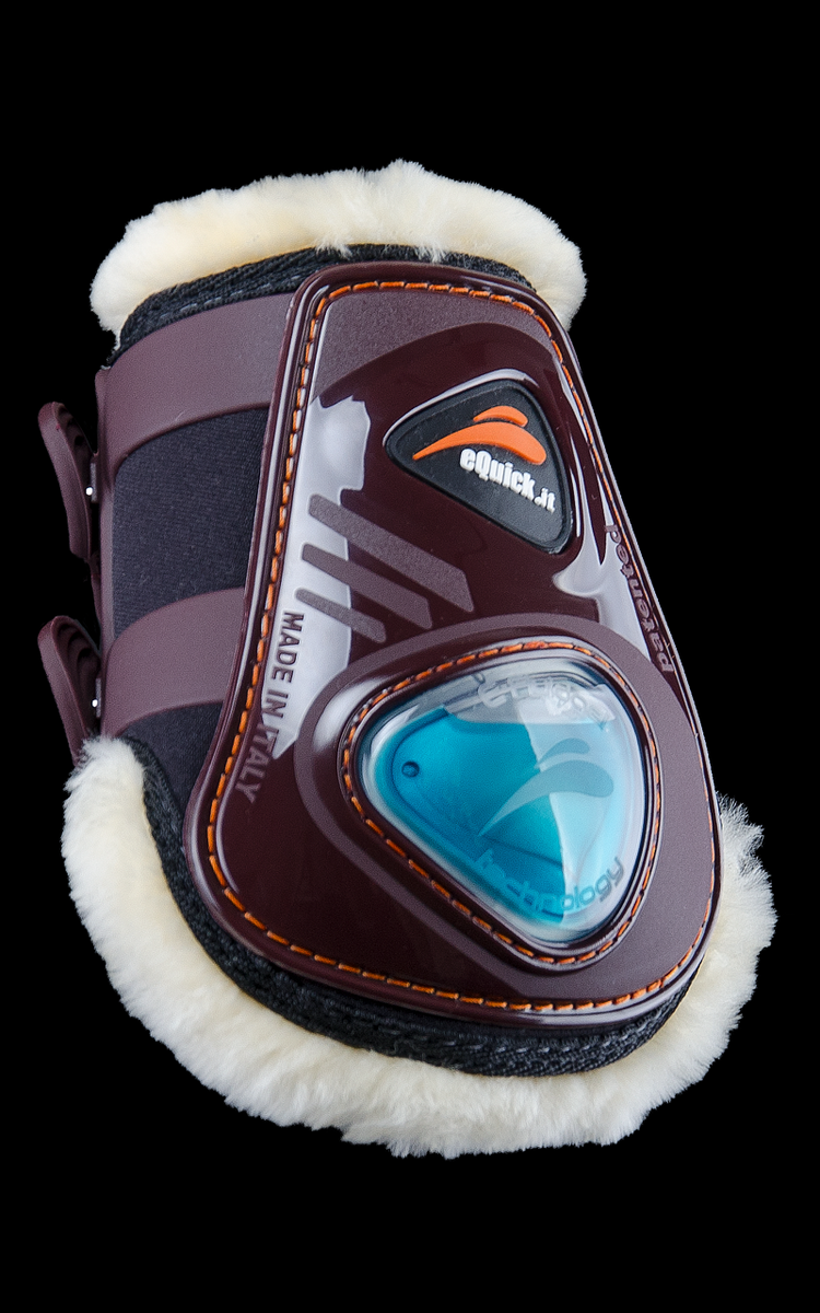 Save the sheep fetlock boots