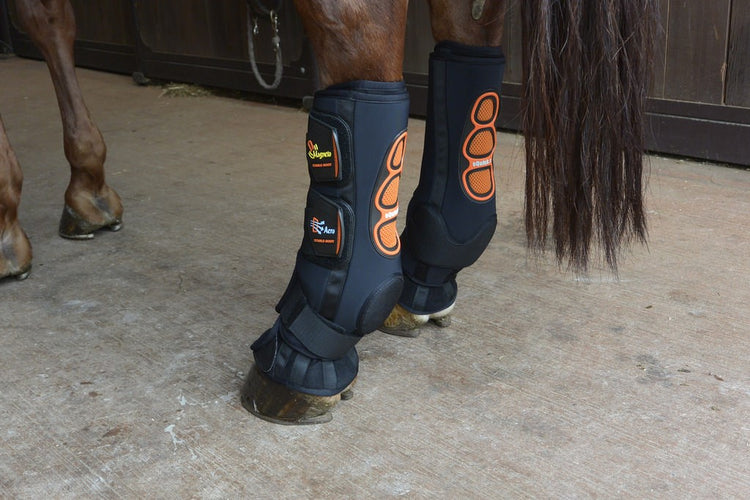 Magnetic Horse Boots