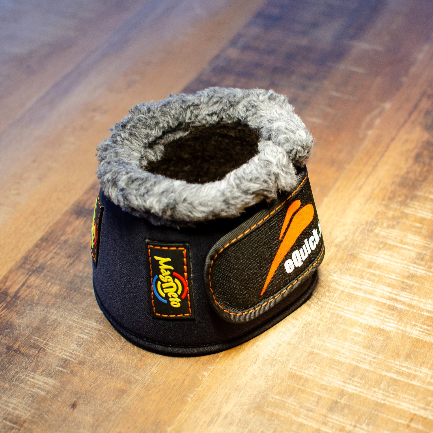 eQuick Magnetic Overreach boots