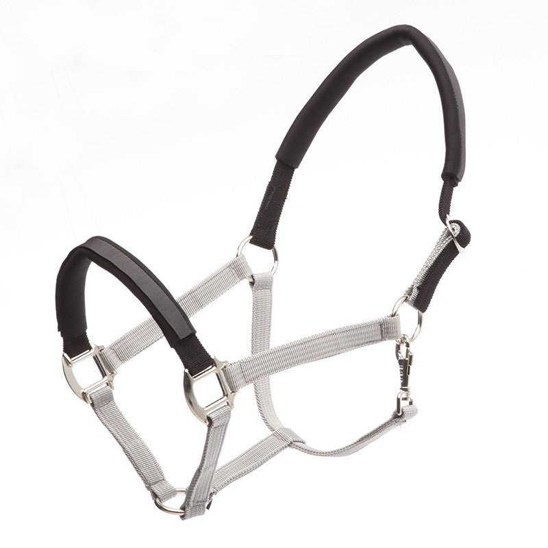 Elastic Halter for sensitive horses