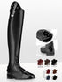 Field boots with Swarovski Crystals
