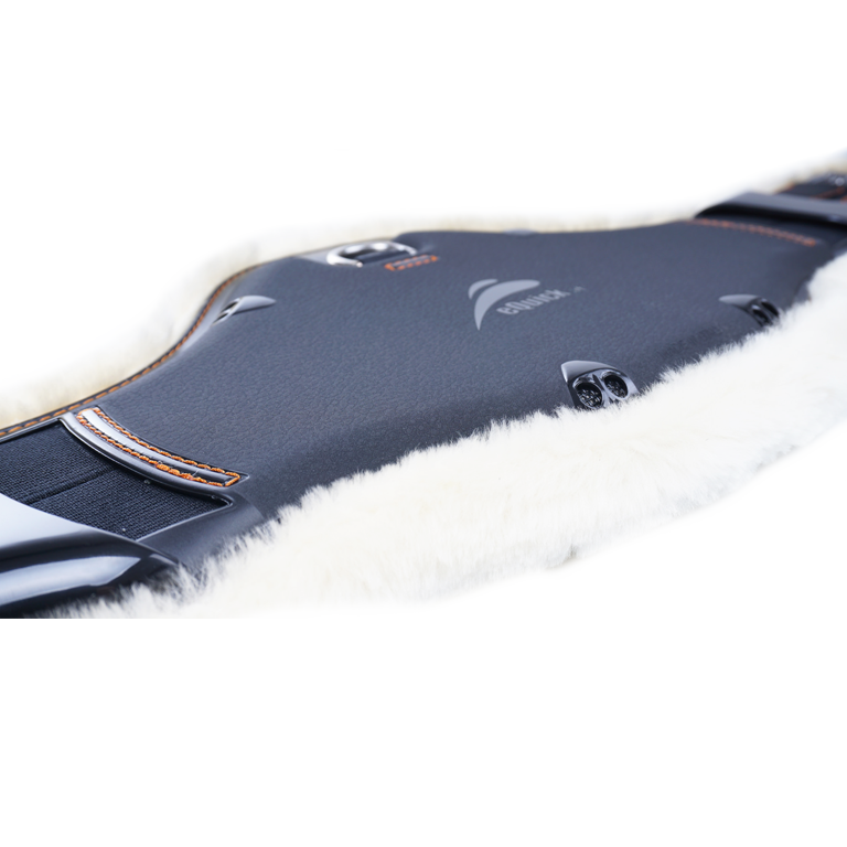Sheepskin Dressage Girth