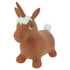 Hüpfpferd Einhorn