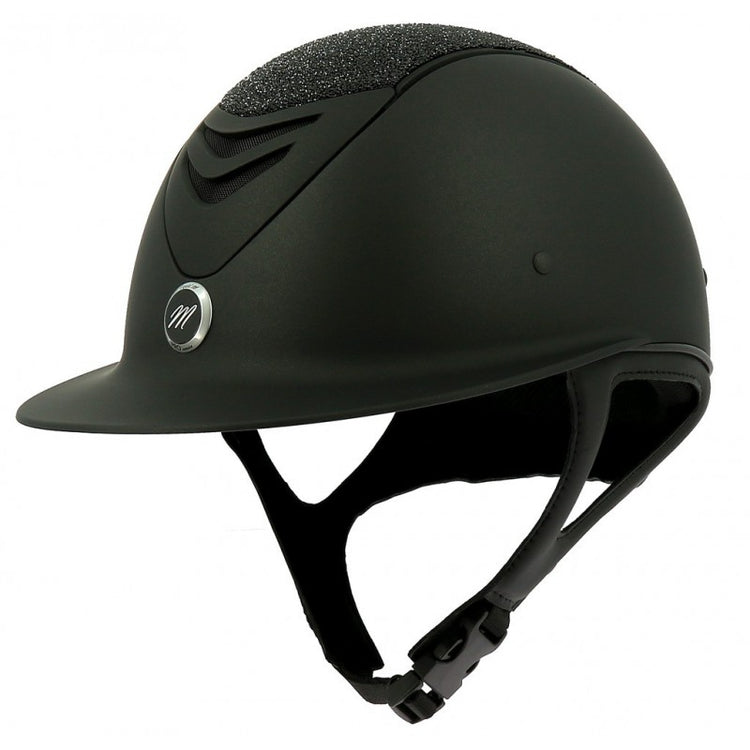 Helmet with Glitter