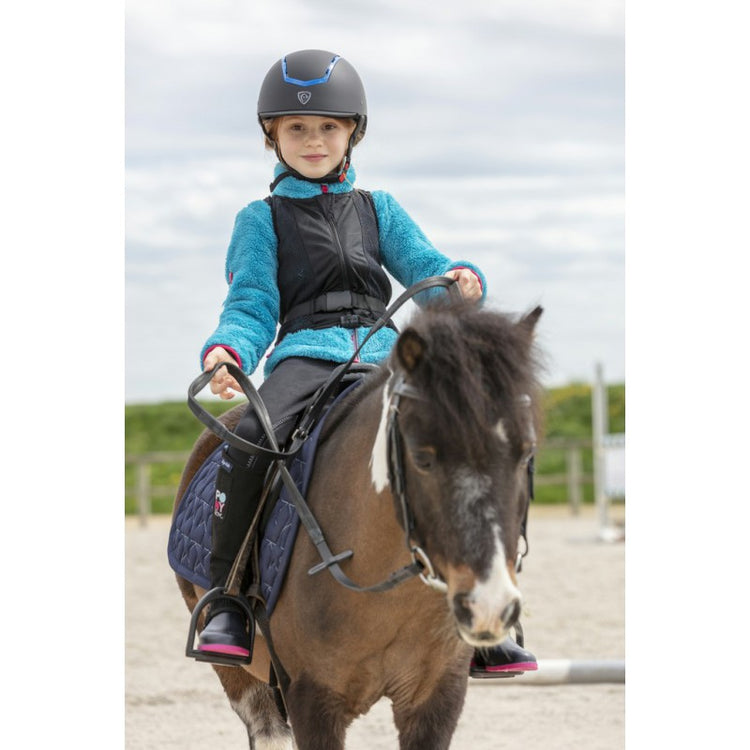 Back protector vest