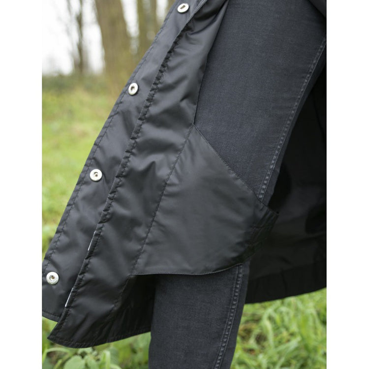 Horse Riding Rain Coat with leg coverage