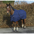 Basic Navy stable rug 400g