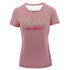 Pink Equestrian t-shirt