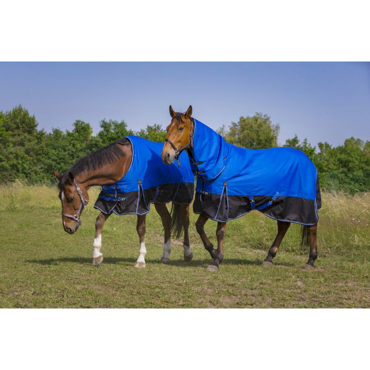 0 g turnout rug