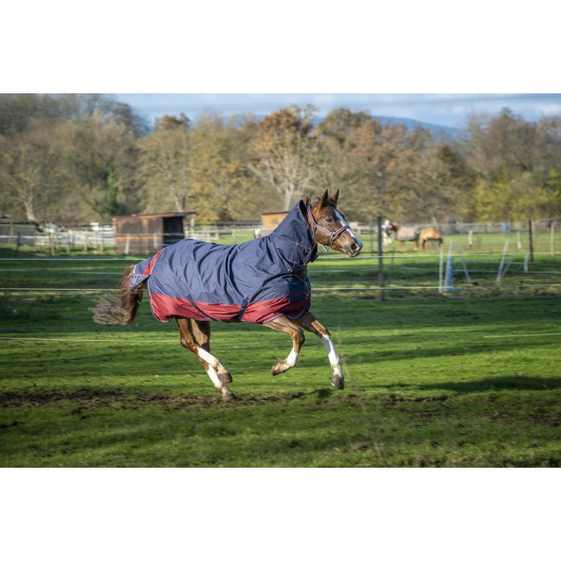 waterproof turnout rug