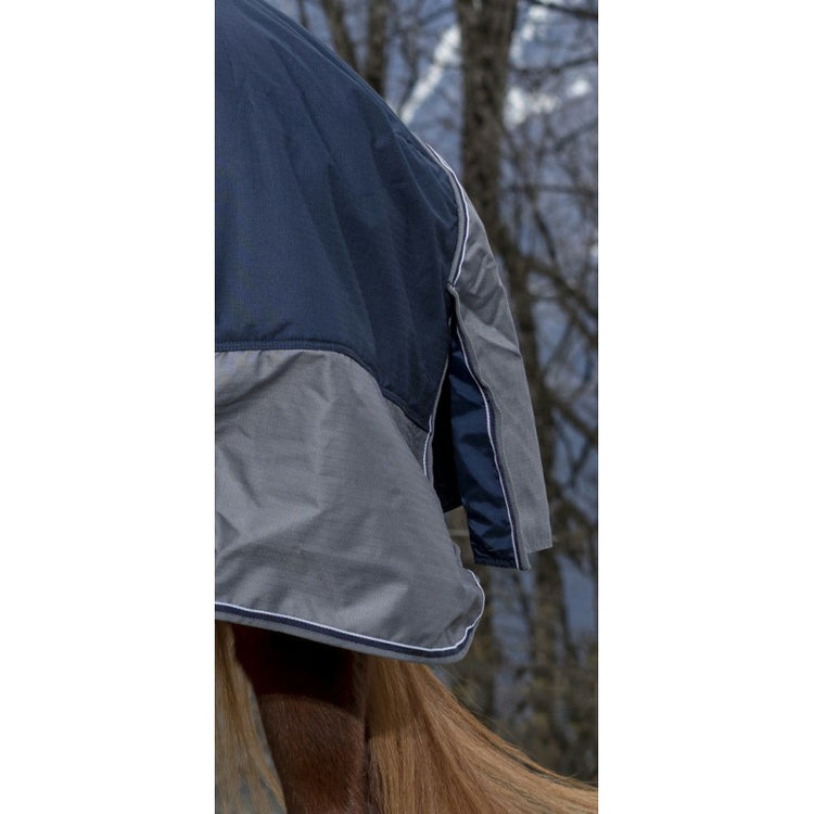 outdoor rug featuring a very large waterproof tail flap