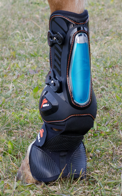 eQuick Tendon & Overreach Boot