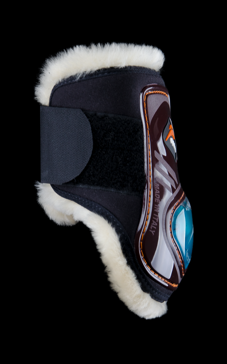 eQuick Young Horse Fetlock boots