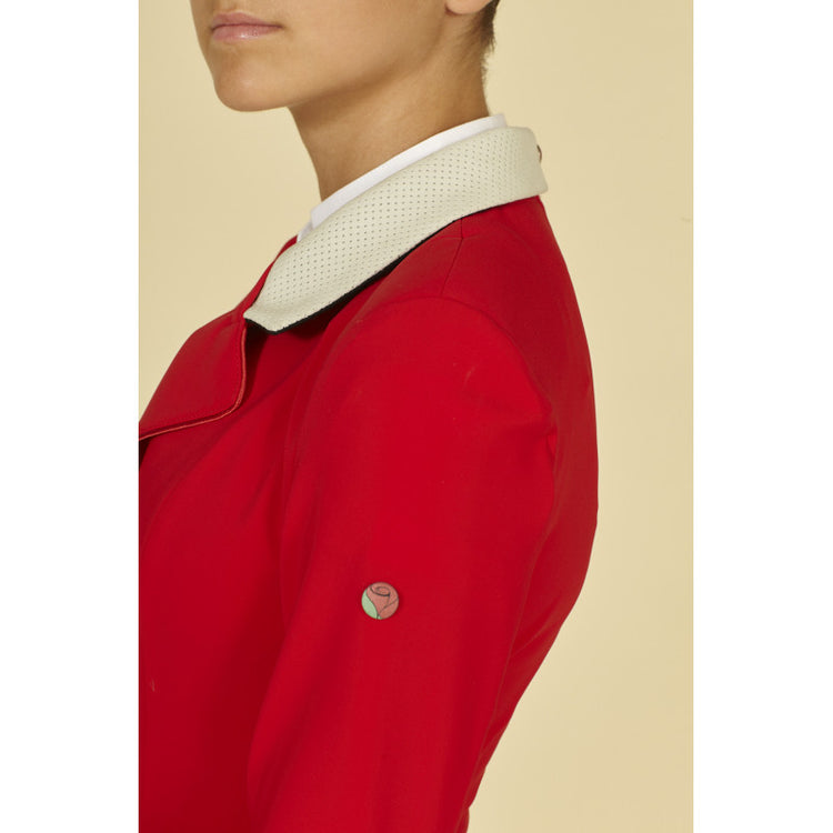 Red ladies Competition jacket
