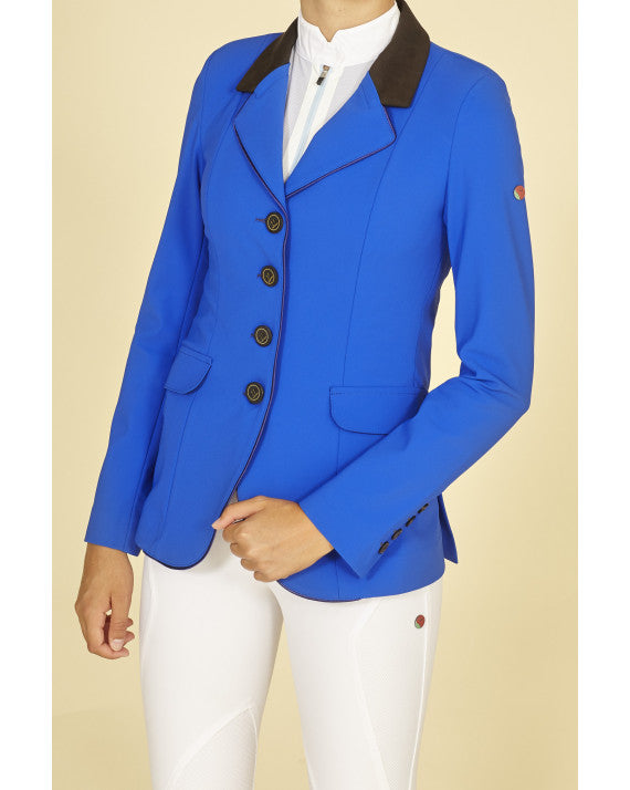 Manfredi Royal Blue Jacket