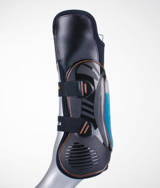 Long Jumping Boots