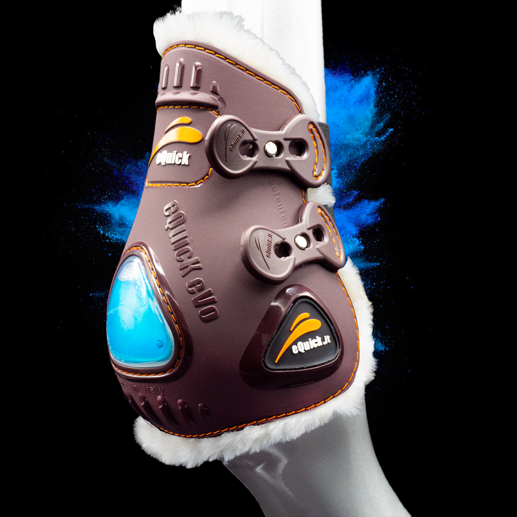 eVo fluffy elastic