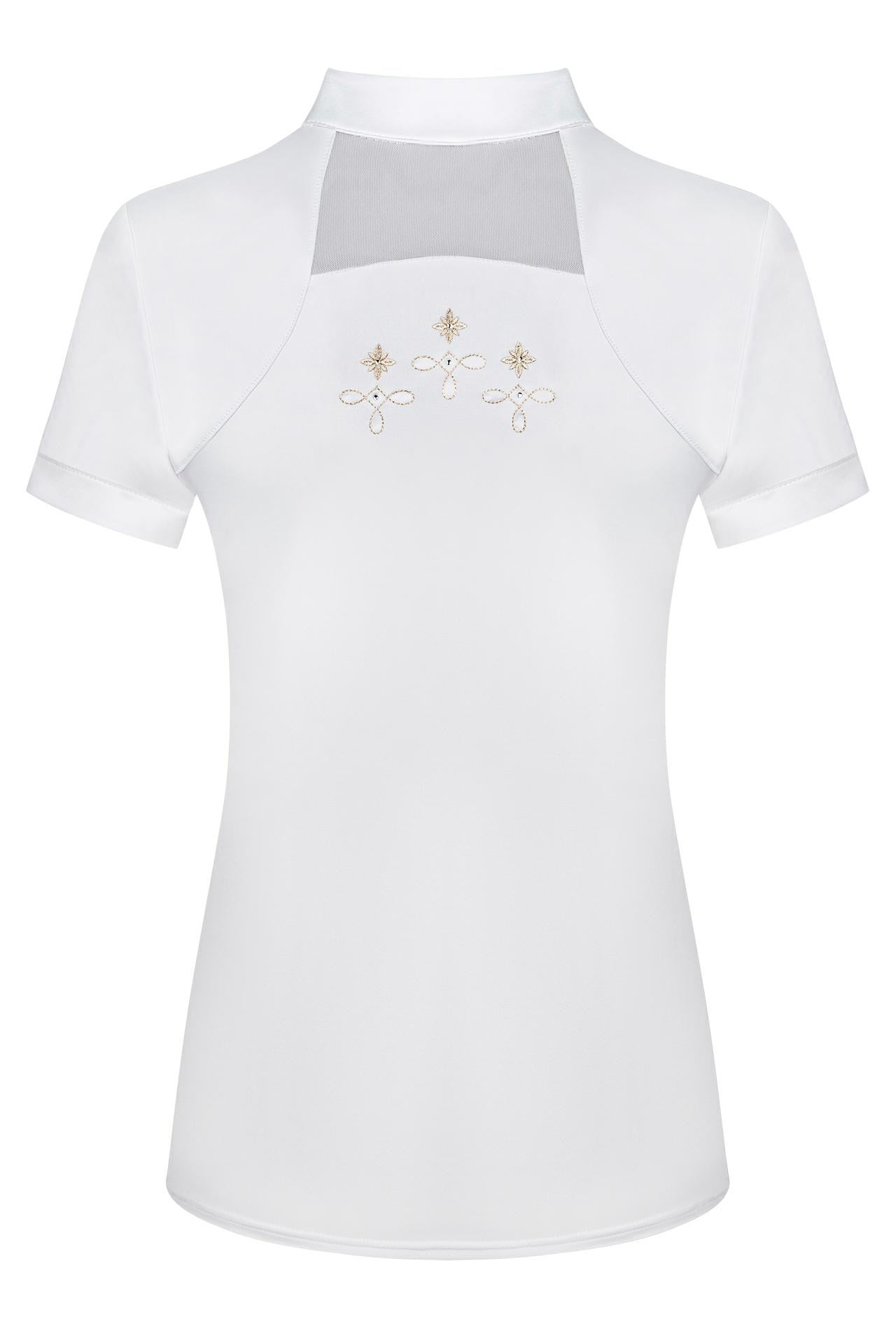 dressage show shirt fancy