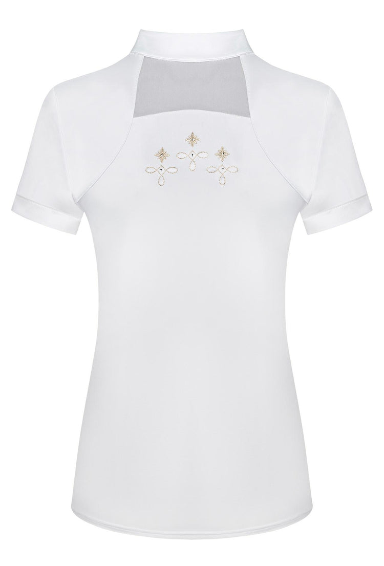 dressage show shirt fancy