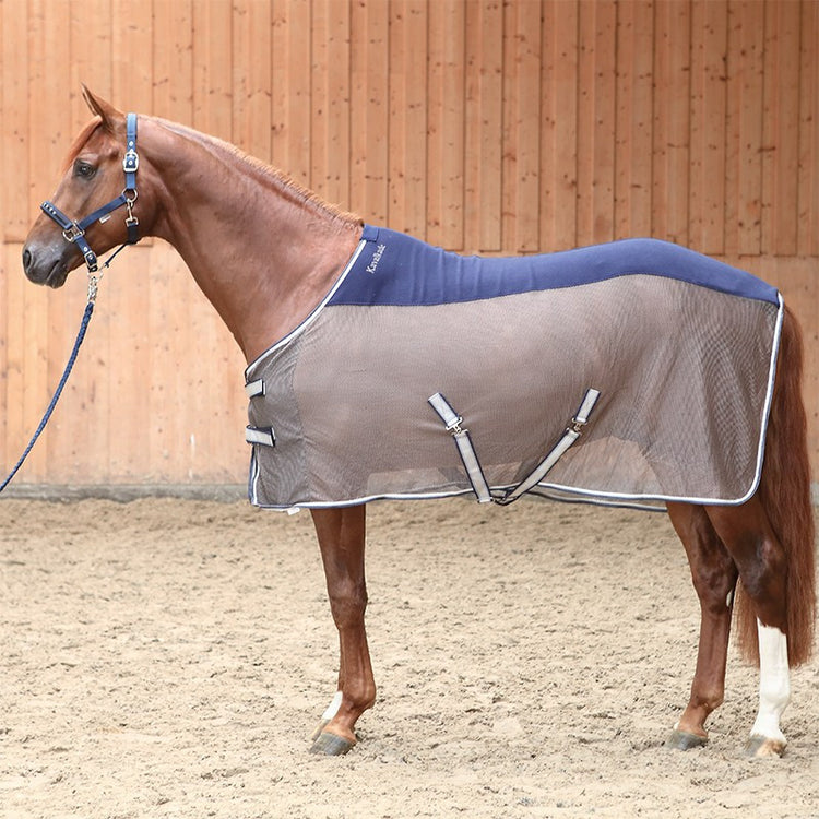 Fly Rug with Fleece