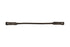 Braided Leather Browband