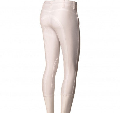 White Competition Breeches