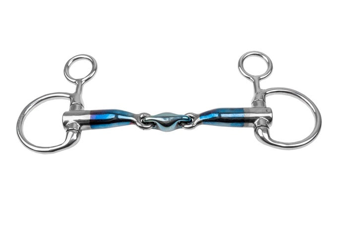 Hanging Cheek Elliptical Trust Bit