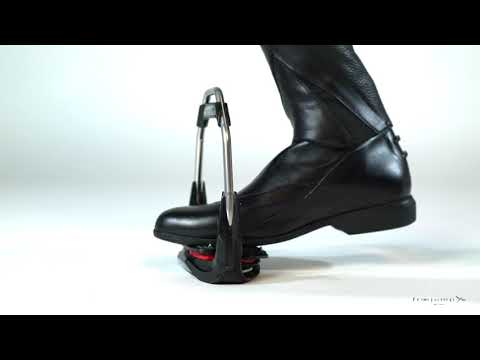 new freejump stirrups