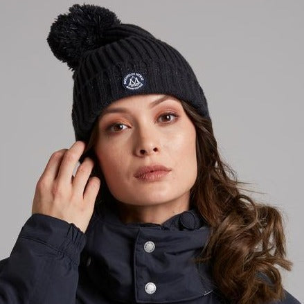 Mountain Horse Illusion Beanie