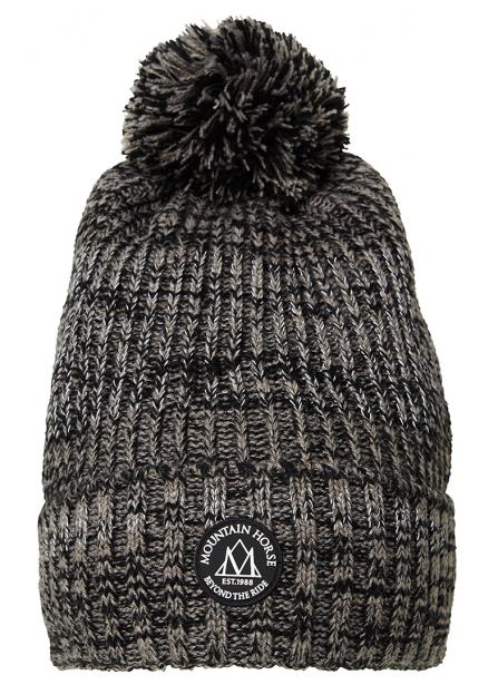 Reflective winter hat