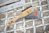 wooden hoof pick