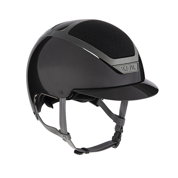 KASK Dogma Pure Shine Black riding helmet
