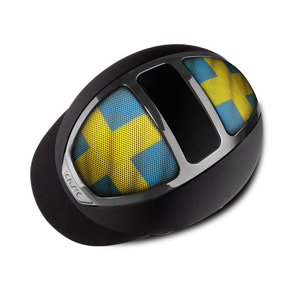 Kask Sweden Flag helmet