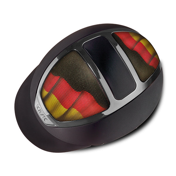 Kask helmet with German flag