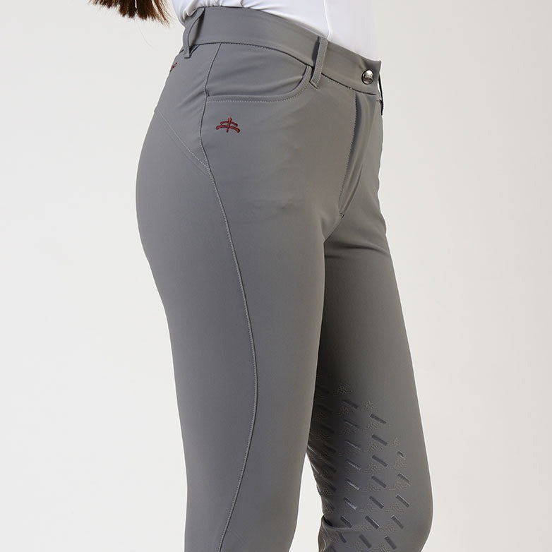 Gray Ladies Breeches