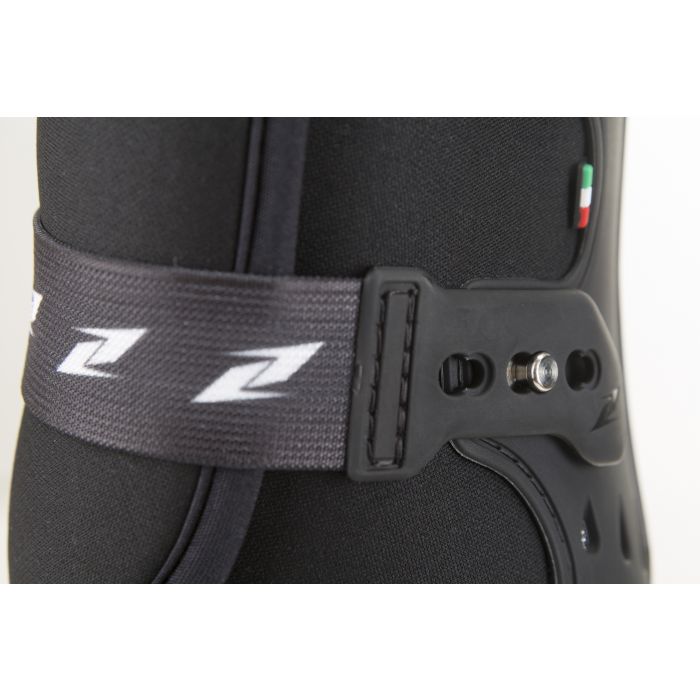 Zandona Dressage Boots with elastic straps