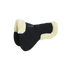 Memory Foam Pad with Sheepskin edge