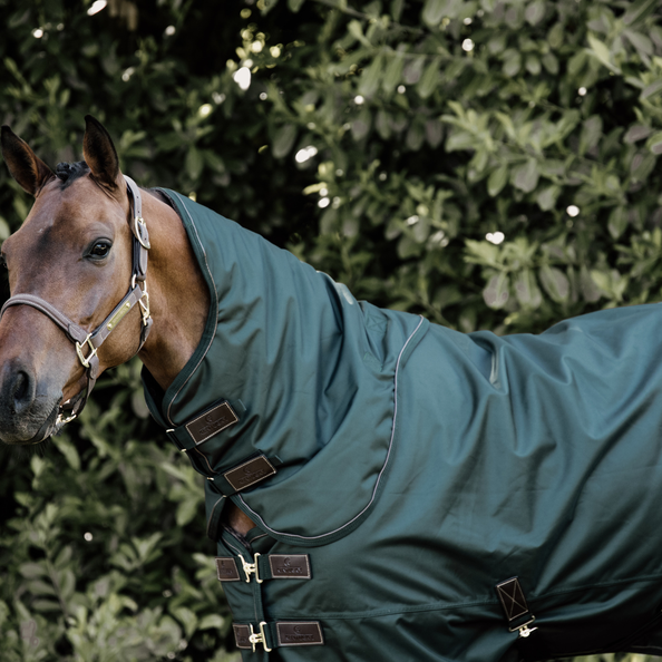 kentucky turnout rug with rabbit fur