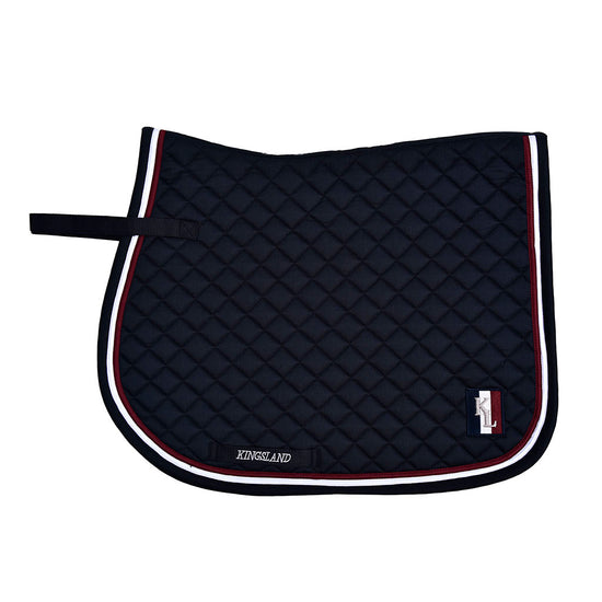 Kingsland Jumping Cut Saddle Pad