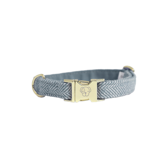 Dog Collar Wool