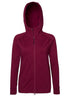 Technical Fleece Riding Jacket