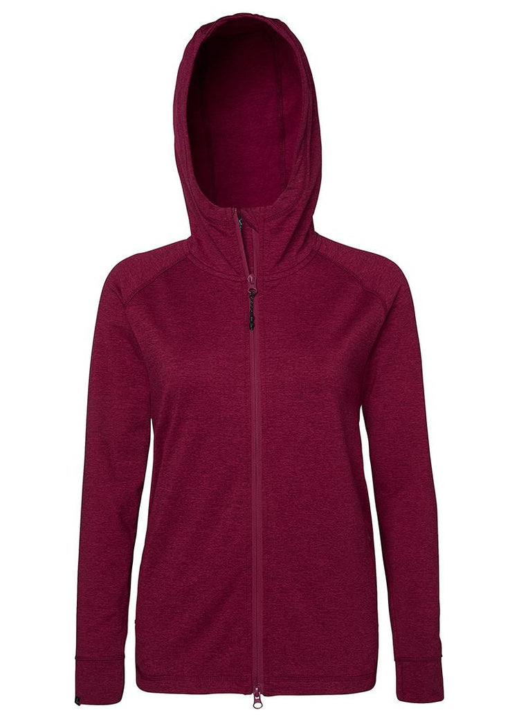 Technical Fleece Riding Jacket