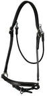 Leather Grooming Head Collar