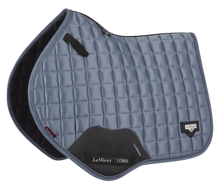 Ice Blue LeMieux Loire Classic Satin CC Square