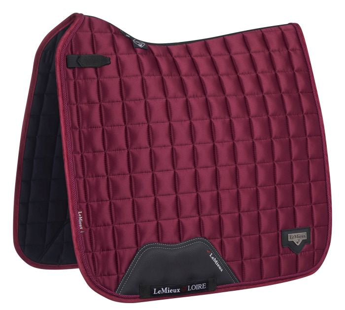 Mulberry LeMieux Loire Classic Satin CC Dressage Square