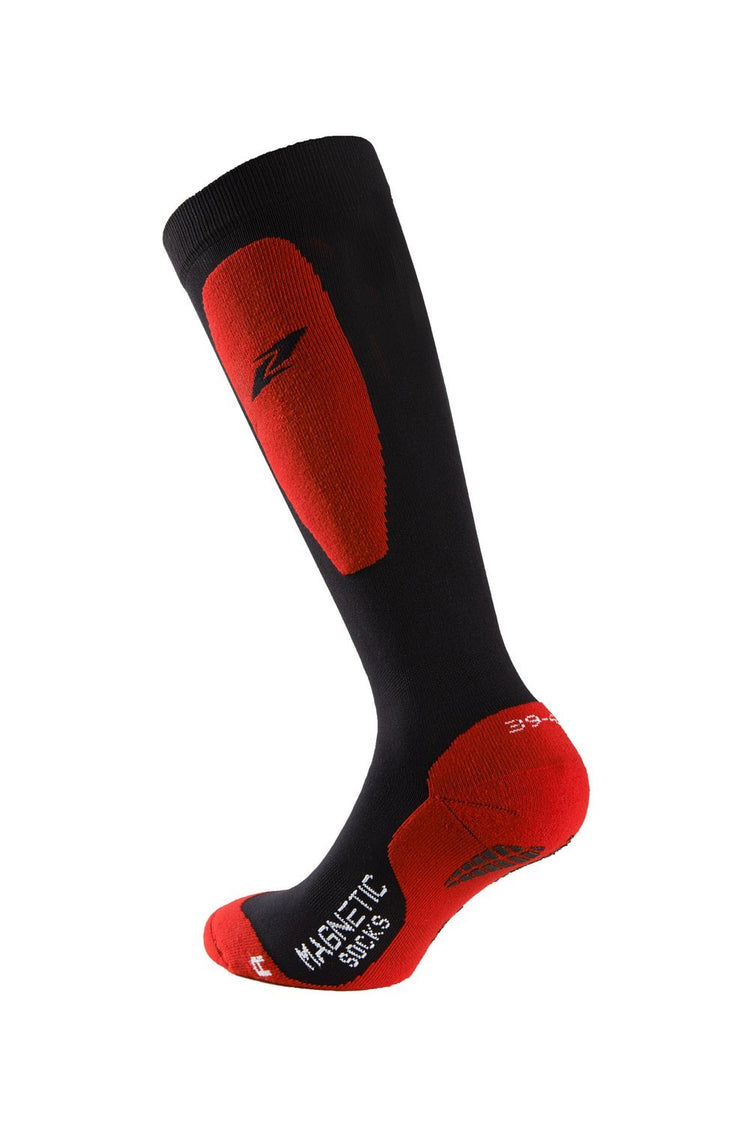 Magnetic equestrian socks