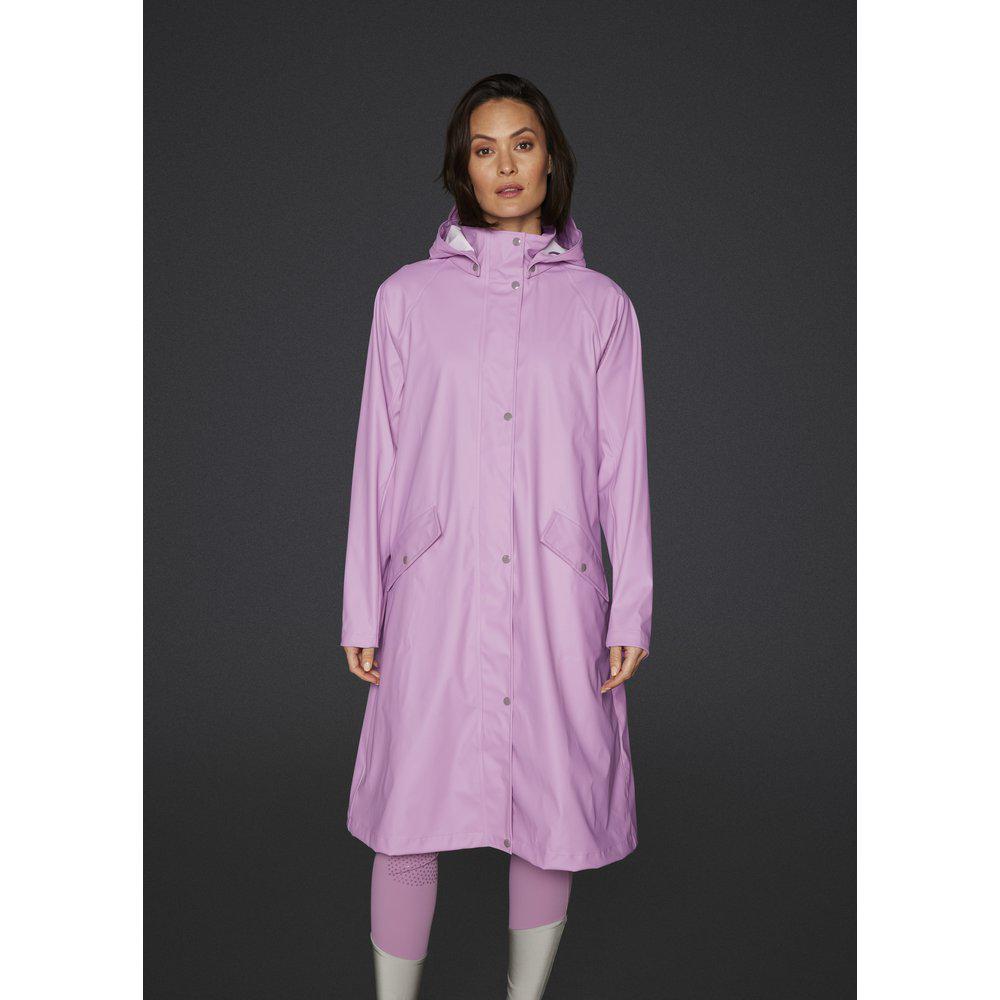Best horse riding rain coat long