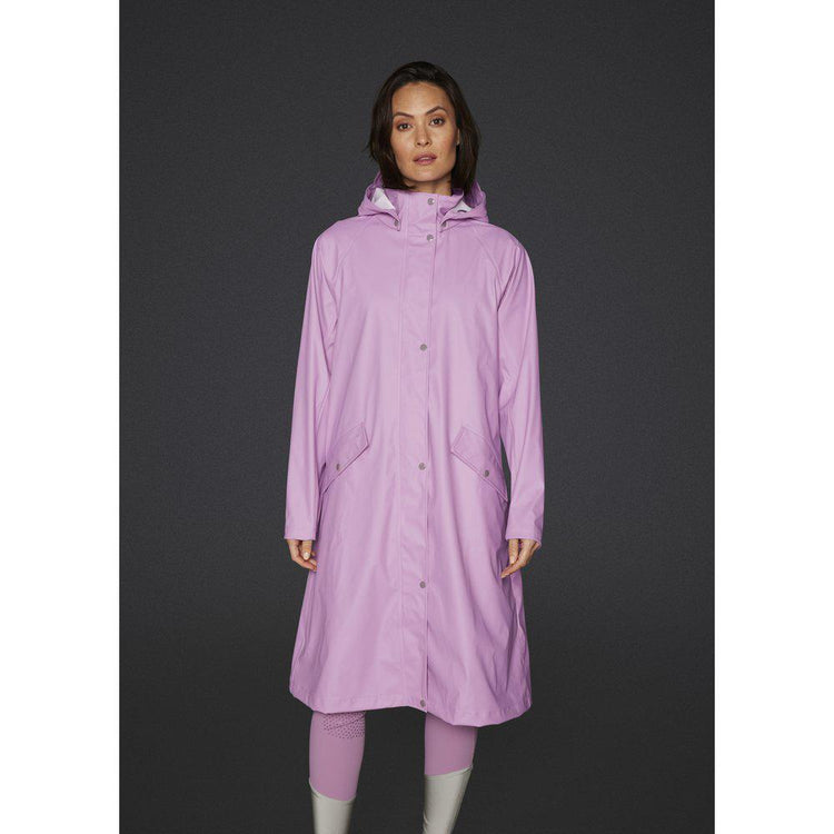 Best horse riding rain coat long