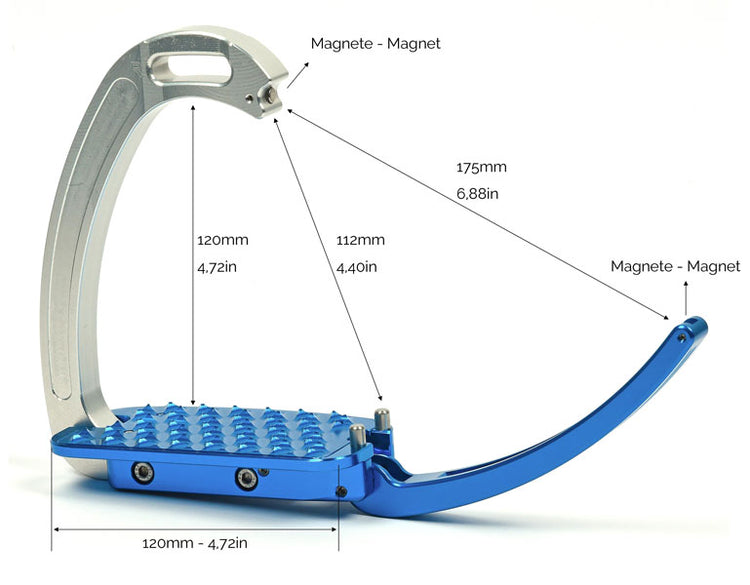 Best safety stirrups